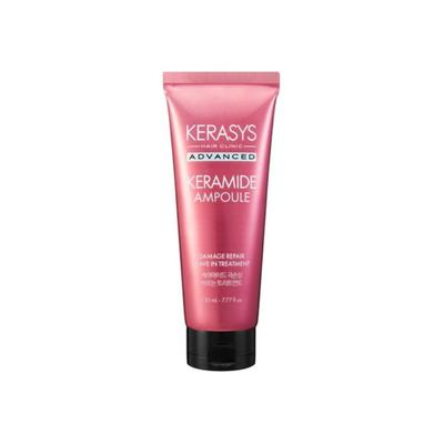 Kerasys Keramide Ampoule Damage Repair Leave In Treatment 230ml*1Pc/2Pcs/3Pcs/4Pcs
