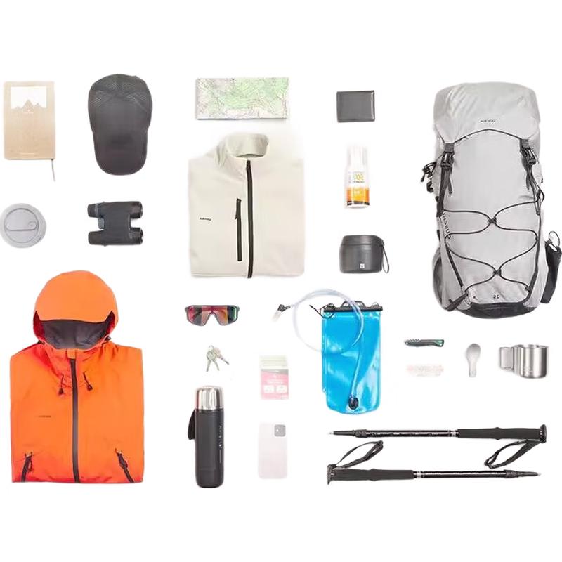 

Рюкзак для піших походів та трекінгу Decathlon