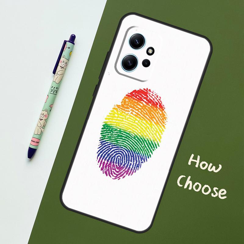 LGBT PRIDE GAY Case For Xiaomi Redmi Note 15 Pro Plus 14 13 10 11 12 Cover For Redmi 15C 15 13C 12C 14C 10C
