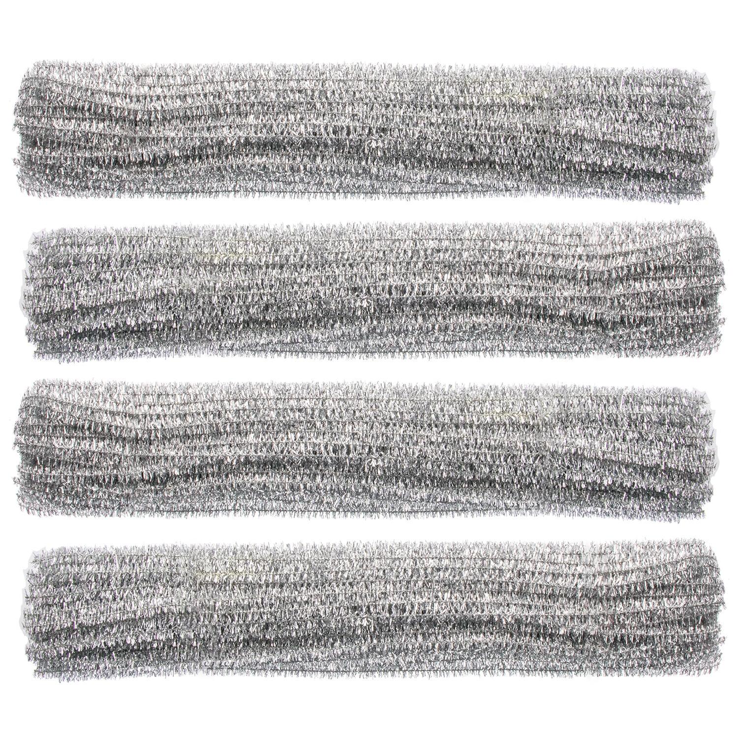 

400 шт. Плюшеві стебла Очисники для труб Дитячий Сад DIY Мистецтво Ремесло Матеріали для Творчого Рукоділля DIY Валяння Кістяк Тварини