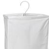 Door Laundry Basket, Dirty Clothes Storage, Foldable, for Closet And Dorm