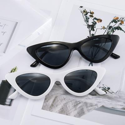 Vintage Sunglasses Woman Sexy Retro Small Cat Eye Sun Glasses Eyewear For Women