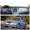 Dashboard Cover Pad Protective For Hyundai Grandeur Azera 2006 2007 2008 2009 2010 2011 Car Accessories Dash Board Carpet