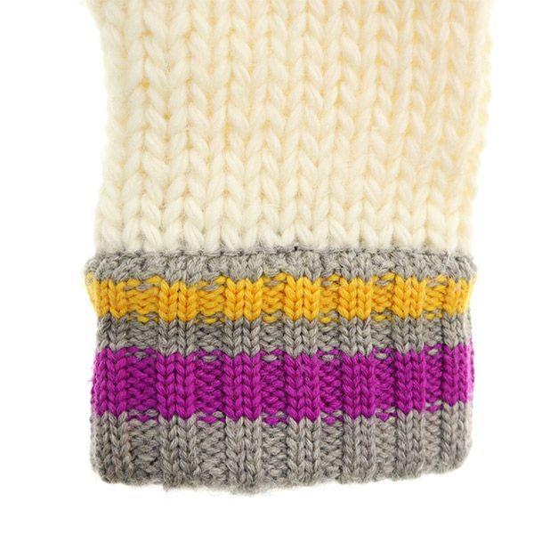 PEARLY GATES golf Knit jacket 2 Gray made in Japan Women Used