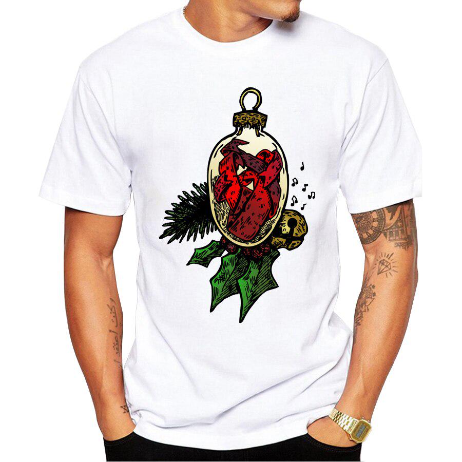 Buy Men S Christmas T Shirt Fashion 