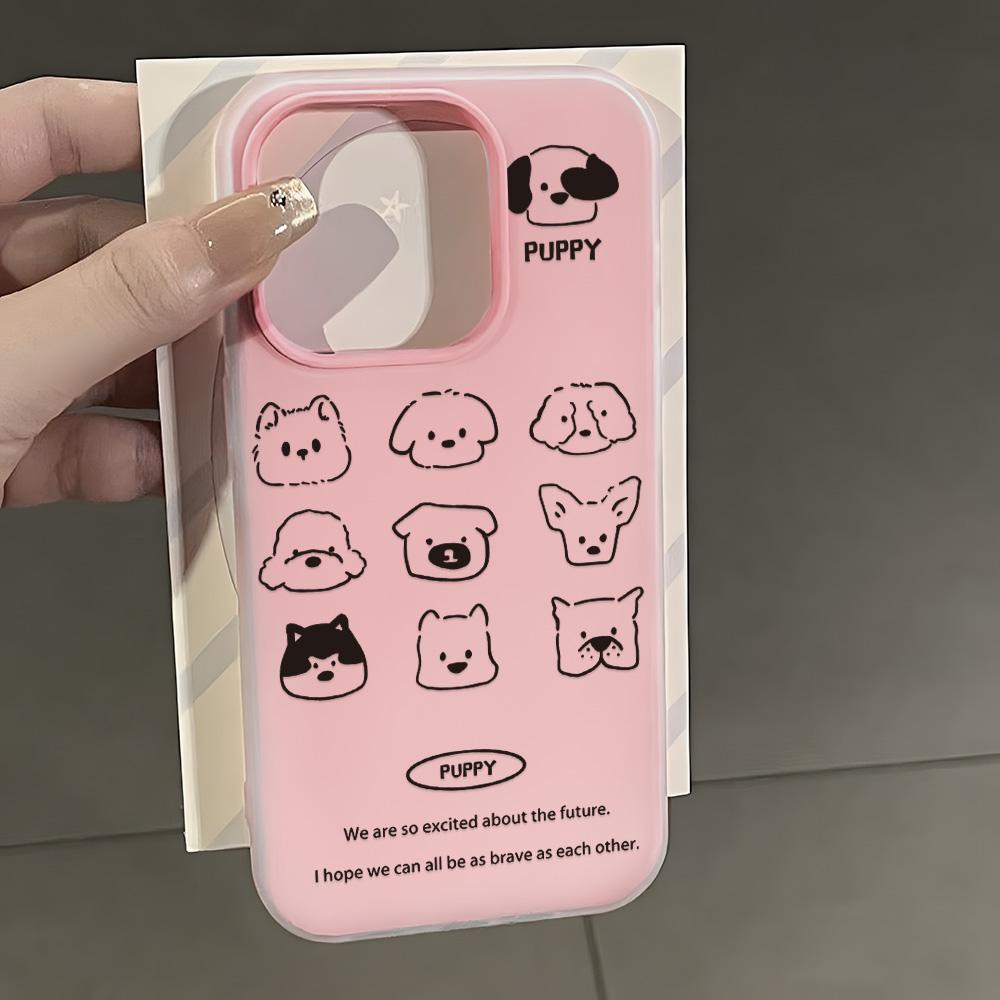 IPhone 15 11 13 14 için Boyalı Telefon Kılıfı, 15 16 Pro Max 12 13 16 Pro için Sevimli Moda Komik Askılı Telefon Kılıfı, En Son En Çok Satan Öneriler