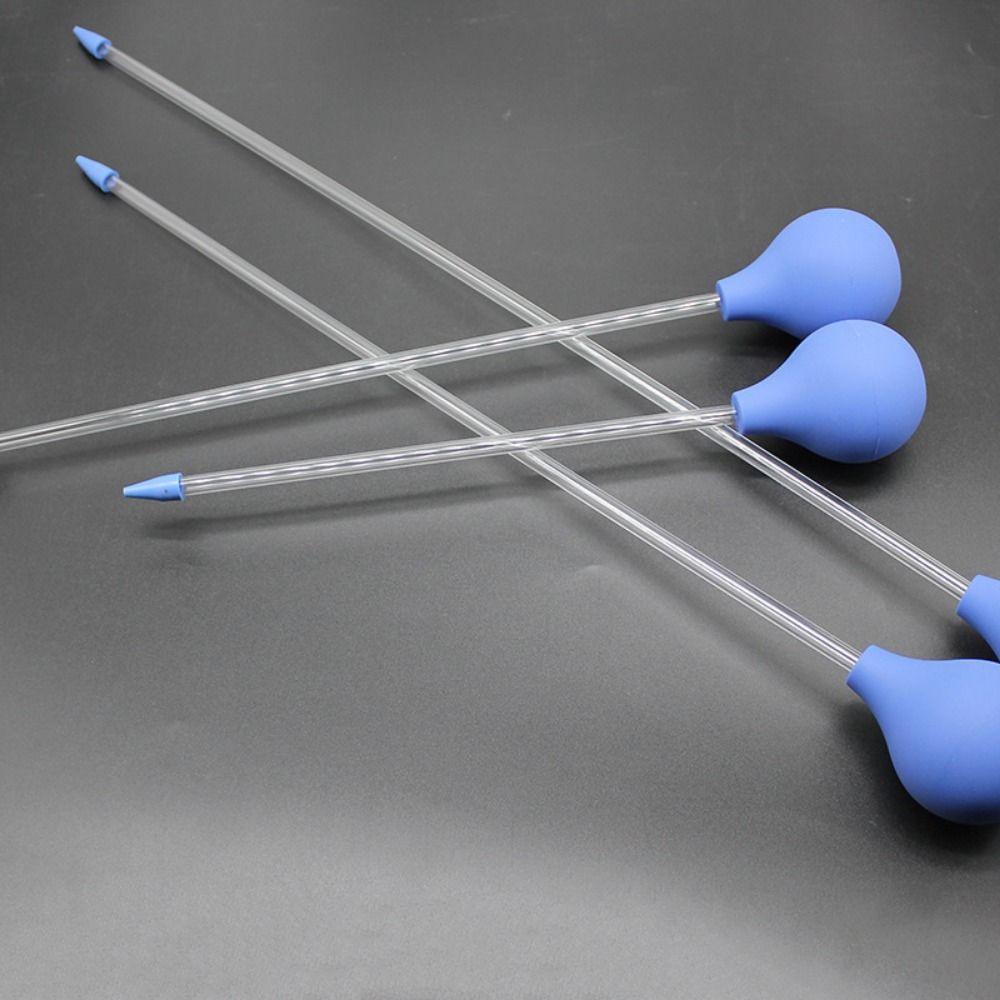 Silicone Fish Coral Feeding Tool Acrylic Coral Dispensing Feeder Coral Feeding Tube Fish Tank