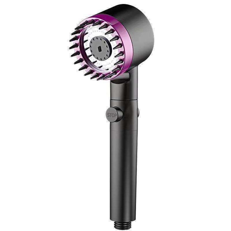 Powerful Shower Head Set with Filter and Spray Booster