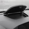 ABNF!Car Dashboard Central Control Storage Box Cover Replacement Parts Accessories For  Cruze 2010-2015 Black