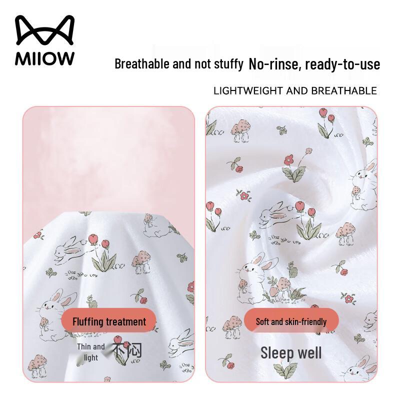 Maoren Disposable Travel Bedding & Pillowcases