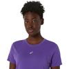 Asics Womens/Ladies Seamless Short-Sleeved Athletic T-Shirt