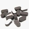 50Pcs Cushion Pad For QAV210 QAV250 Drones Frames Skids Mat With Quick Installation And Long Durability