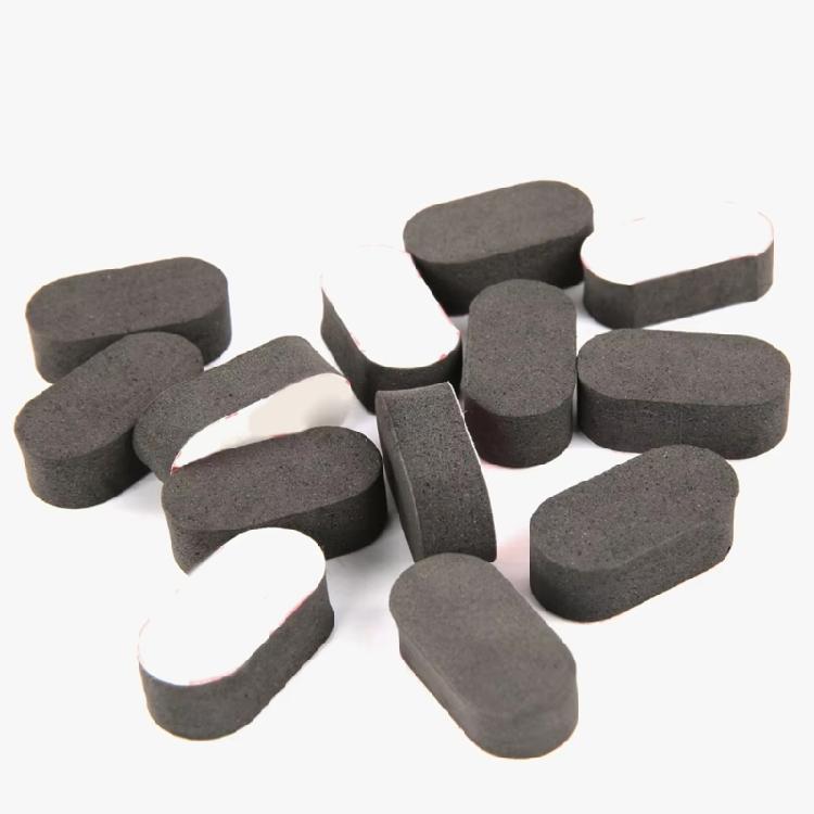 50Pcs Cushion Pad For QAV210 QAV250 Drones Frames Skids Mat With Quick Installation And Long Durability