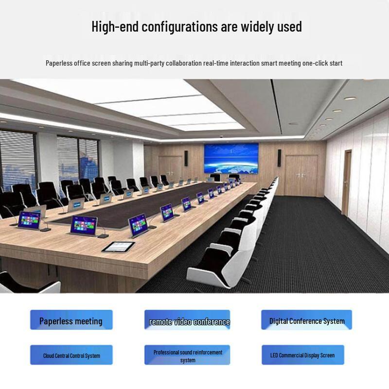 HuiDu HDVI08F+plus Seamless Matrix Switcher (CN Version)