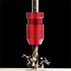 PrecisionDrill Bit Depth Control Drill Depth Stop Adjustable Inner Diameter 3XUF