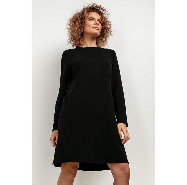 Платье трикотажное Tessita T412/7/XS-S