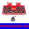 MFWN90 High-Speed Hexagonal Heavy Cutting Milling Cutter with Double-Sided Insert, Morse Taper 4 Turret R8