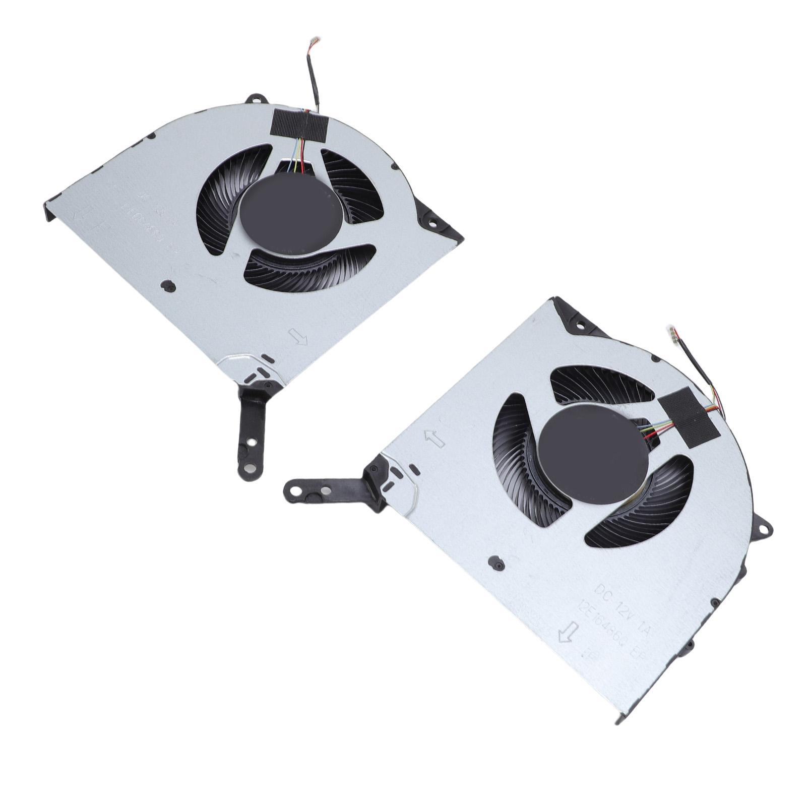 

Замена вентилятора охлаждения ЦП ГП для Legion Pro 5 16ARH7H 15IAH7H Вентилятор охлаждения радиатора ЦП