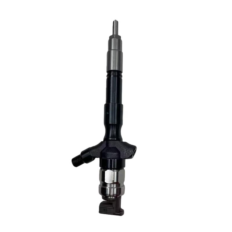 High Quality 23670-09380 2367009380 Common Rail Injector For Toyota 2KD TFV