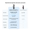 DJI Osmo Pocket 4 One-Inch Pocket Gimbal Camera (CN version)
