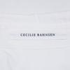 Cecilie Bahnsen 24 Year Made EDI-0002 PRIMROSE DRESS Prime Rose Dress One-piece Dress Dress UK8 whiteUsed