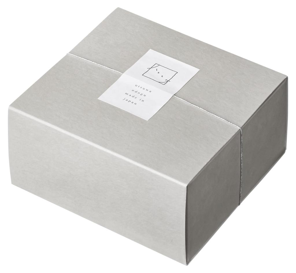 Mino Ware Sendan Tea Bowl Hare To Ke White Diameter X Height 6cm Tea Bowl Made In Japan Dishwasher Safe Tableware Stylish &NE 11.5cm NAW-280-WH