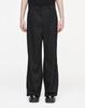 Songjio Homme Split Flare Pants Black Sh5Pt502Bk