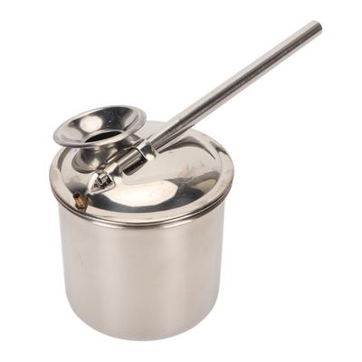 200ML Pottery Painting Sprayer Stainless Steel Clay Tool Pottery Atomizer Glazes Pots for Special