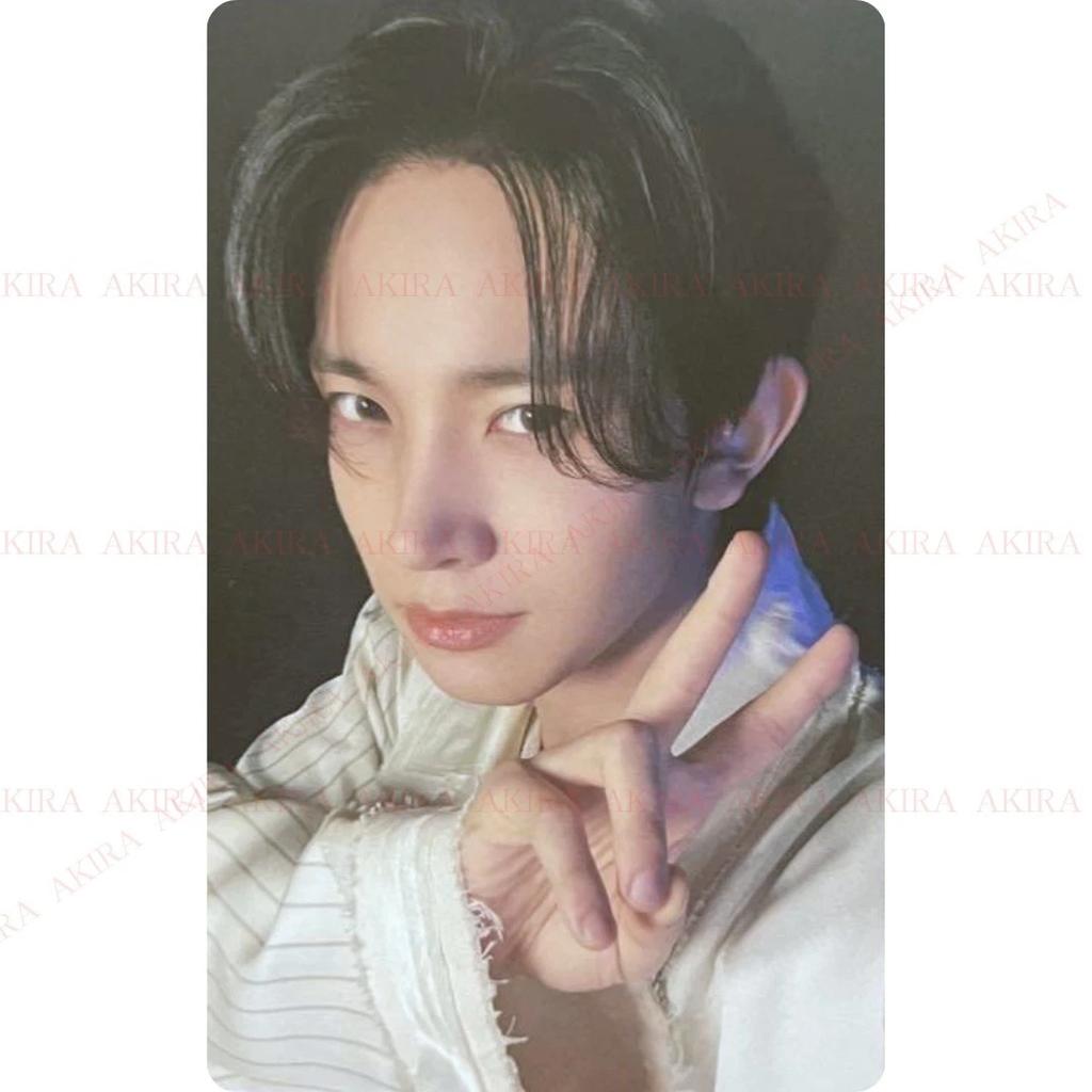 ENHYPEN JAPÓN 4º SINGLE -YOI- ÁLBUM FOTOCARTA JAPÓN POB SORTEO OFICIAL