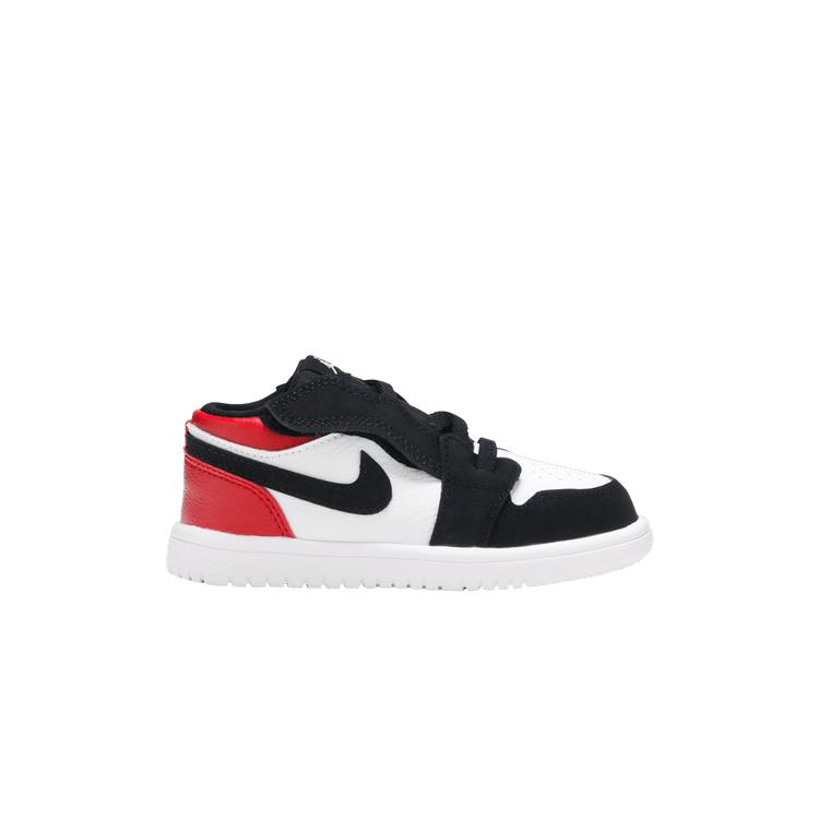 Jordan 1 Low Alt Black Toe (TD) 22