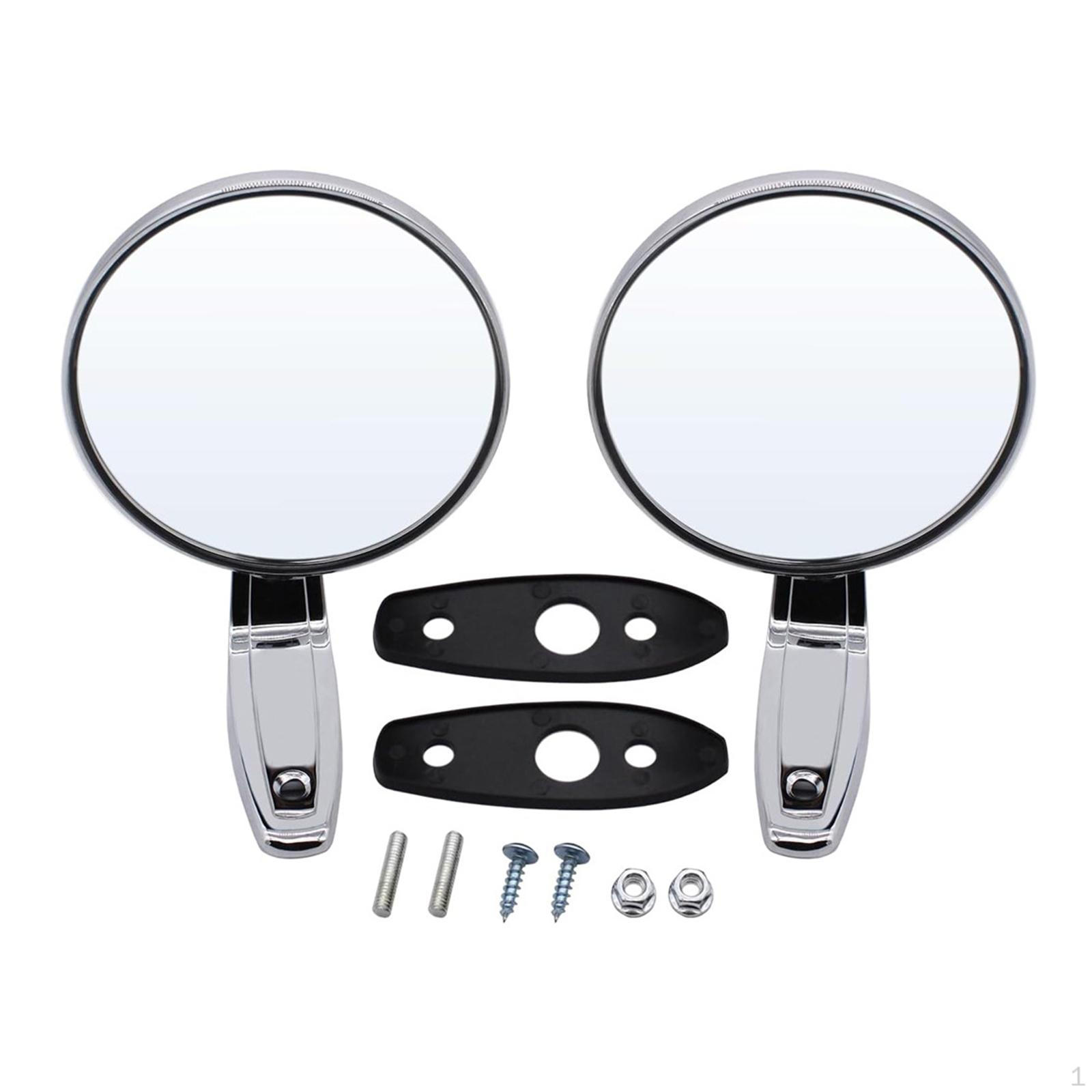 

Outside Mirror Door Side 2802834 High Performance Automotive Accessories Easy to Install