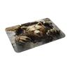 3D Optical Illusion Bear Doormat Non-Slip Bath Kitchen Mat Living Room Floor Door Entrance Carpet Rug
