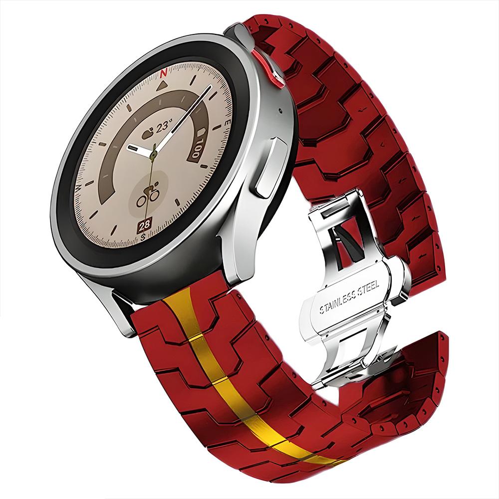 22mm Luxucu Metal Strap For Huawei Watch GT 5 Pro GT5 GT4 GT3 GT2 Stianless Steel Band For Huawei Watch 5/4/3Pro Bracelet Correa