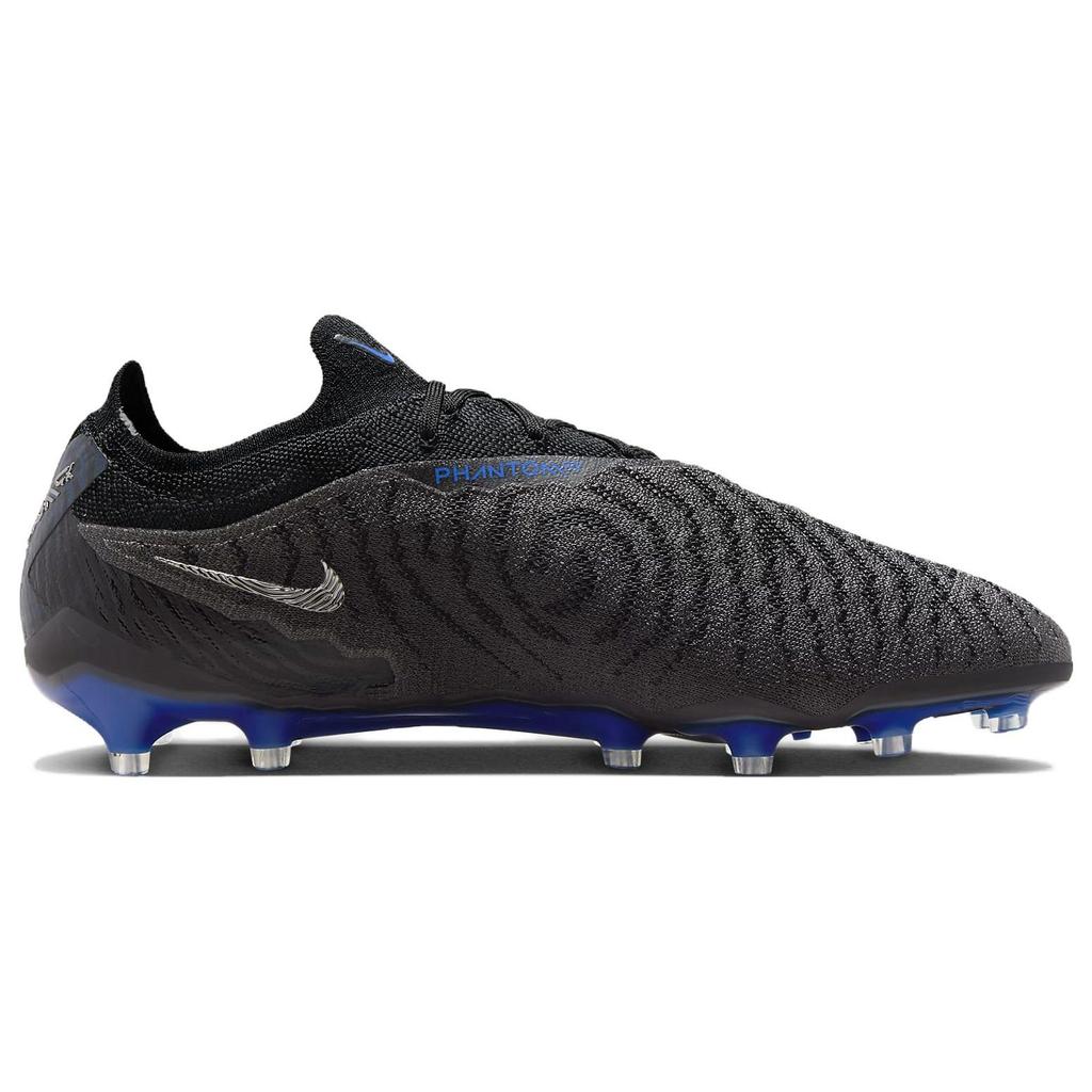 Nike Phantom GX Elite AG Pro Shadow Pack Unisex Sneaker Schwarz Hyper-Royal Chrom DD9441-040