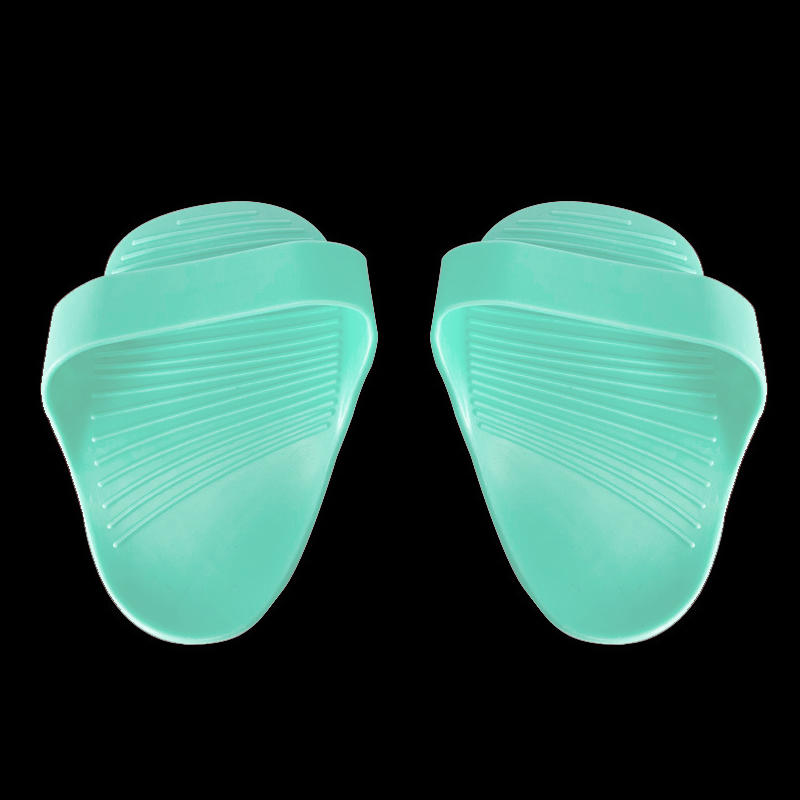 1Pair Silicone Anti-Wear Palm Protection Workout Gloves Anti-Slip Sports Gym Gloves Lifting Pads For Weightlifting