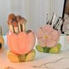 Tulpe Blume Make-up Pinsel Aufbewahrungseimer Büro Pinselhalter Schlafzimmer Schreibtisch Aufbewahrung Dekorative Ablage Ornament