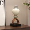Resin Ornaments Modern Creative Sculptures Luxury Crystal Aesthetics Desktop Ornaments Living Room Decorations Accessories