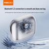 Recci REP-W80 Semi-In-Ear Wireless Earbuds