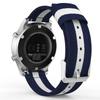 22mm 20mm Nylonový řemínek Pro Samsung Watch 7 6 5 4/Huawei Watch GT5-4-3/Amazfit Active 2/Bip 6/GTR Sportovní náramek Xiaomi Watch S4