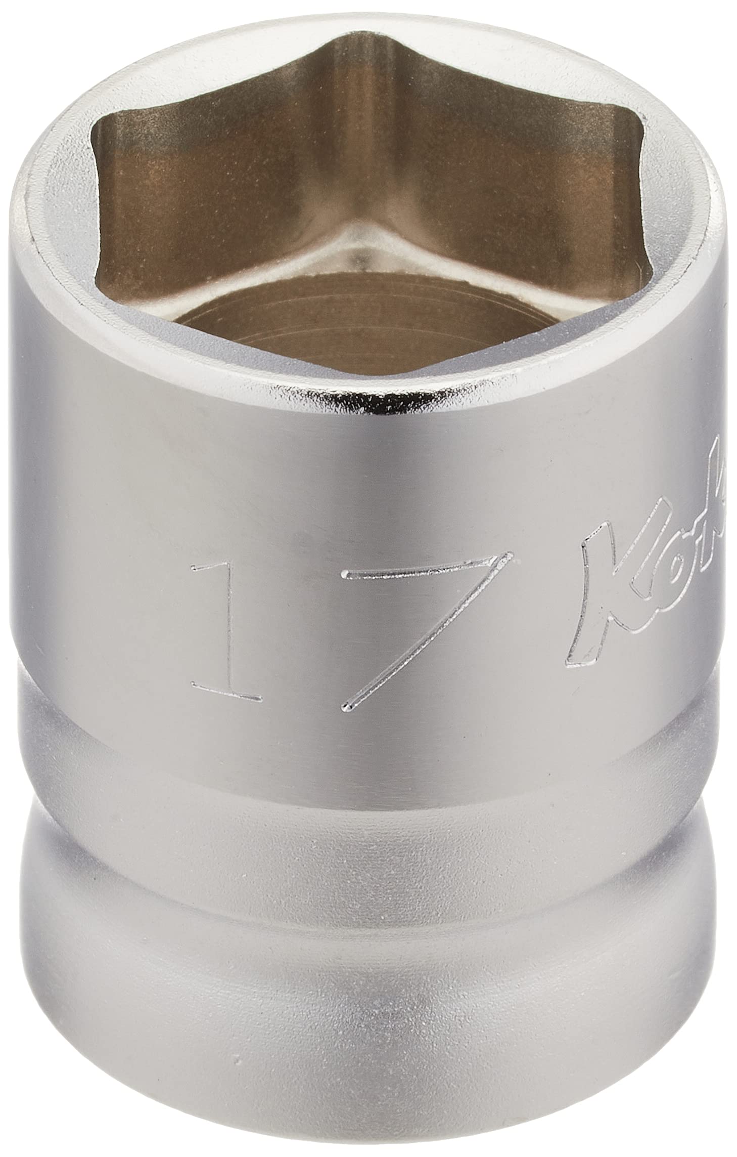 Шестигранная головка Ko-ken Z-EAL, 12,7 мм (1/2 ) Головка, 17 мм, 4400MZ-17