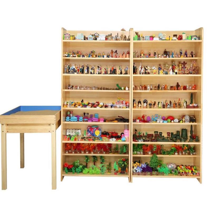 Laicai LC-XLSP10C Психологический набор для терапии песочницей