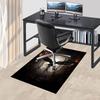 1PC bird wings Carpet Ultra Soft, Thick & Absorbent, Non Slip Machine Washable Mat for Entryway
