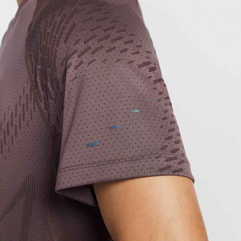 Nike Als M Nk Dfadv Stride Nieuwigheid Ronde Hals Trui Korte Mouw T-shirt Heren Tops IF2089503