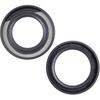 ApplianPar 2Pcs Manual Transmission Drive Axle Oil Seal for Honda Civic SI RSX TSX K-Series 6 Speed