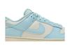 Zapatillas para Hombre Nike Dunk Low Azul Glaciar Marfil Pálido Marfil Pálido/Azul Glaciar