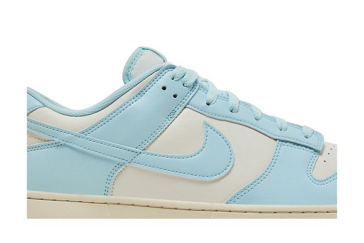 Zapatillas para Hombre Nike Dunk Low Azul Glaciar Marfil Pálido Marfil Pálido/Azul Glaciar