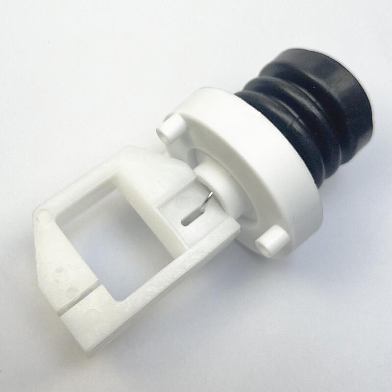 Samsung & Little Swan Drain Valve Core with Rubber Ring & Seal