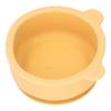 Baby Bowl Food Grade Silicone Cartoon Bear Shaped Toddler Bowl Bowls with Suction for Babies Kids