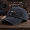 Cat Rainbow Print Baseball Cap Unisex Outdoor Sun Protection Visor Hat Fashion Versatile Peaked Hat Trend
