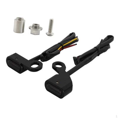 LED Motorrad Seitenmarkierungsleuchten für S Rh1250S